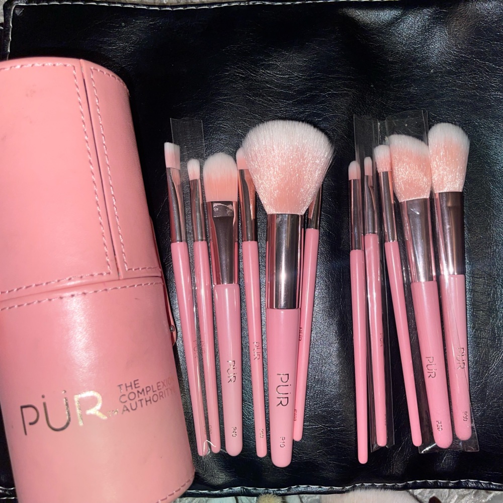 Makeup Brushes SET morphe & PUR set of 14